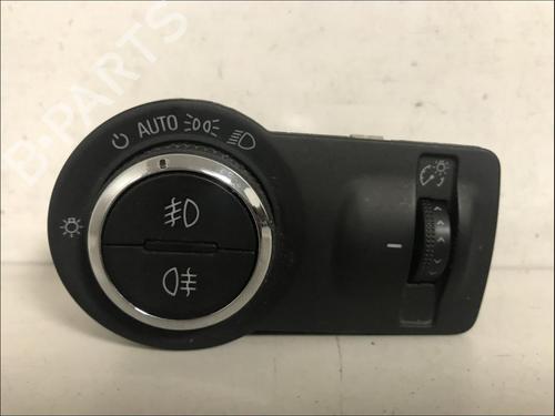 Used Headlight switch Headlight switch OPEL INSIGNIA A (G09) [2008-2017] 33574847 33574847