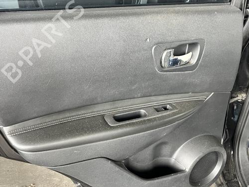 Used Rear left window mechanism Rear left window mechanism NISSAN QASHQAI I (J10, NJ10) 2.0 dCi (150 hp) 34569920 34569920