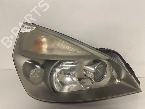Used Right headlight Right headlight RENAULT ESPACE IV (JK0/1_) 2.2 dCi (JK0H) (150 hp) 33579762 33579762