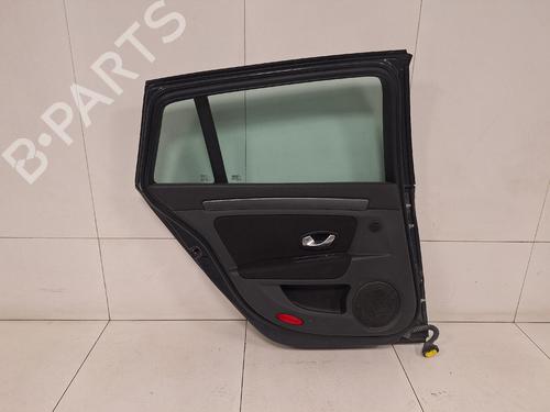Used Left rear door Left rear door 37255568 37255568