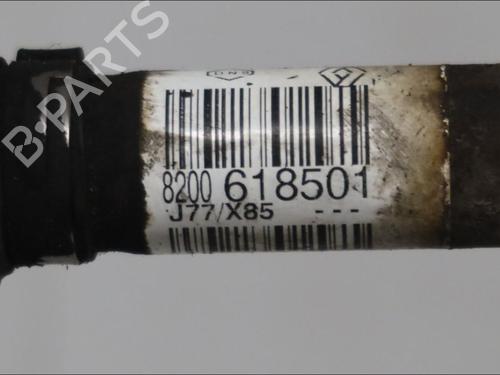 Used Left front driveshaft Left front driveshaft RENAULT CLIO III (BR0/1, CR0/1) [2005-2014] 33574941 33574941