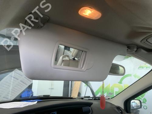 Parasol izquierda Parasol izquierda RENAULT SCÉNIC II (JM0/1_) [2003-2010] 33754448 33754448