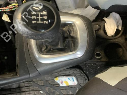 Used Gear lever Gear lever CITROËN C3 II (SC_) 1.6 HDi (92 hp) 35912323 35912323