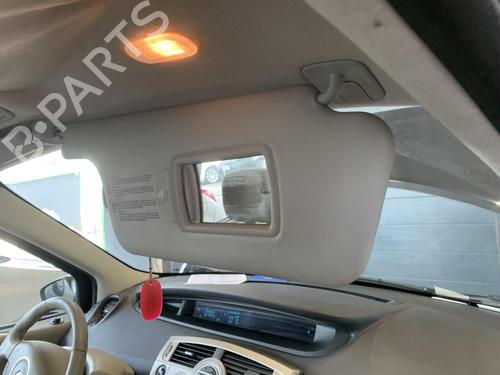 Højre solskærm Højre solskærm RENAULT SCÉNIC II (JM0/1_) [2003-2010] 33754447 33754447