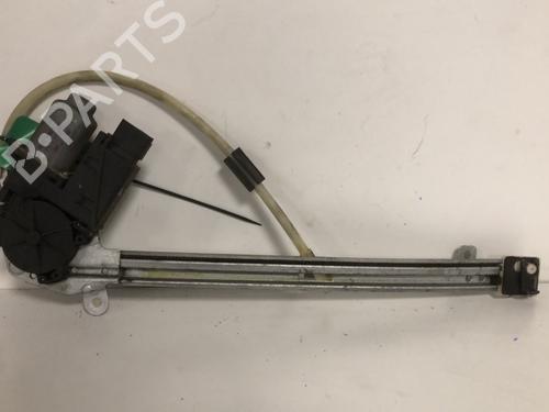 Used Rear left window mechanism Rear left window mechanism RENAULT LAGUNA II (BG0/1_) [2001-2007] 33593868 33593868