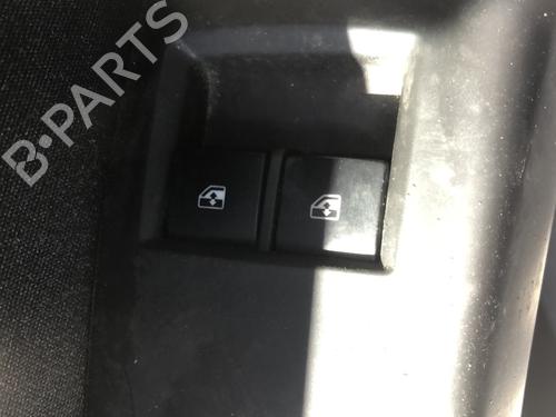 Used Left front window switch Left front window switch OPEL MERIVA B MPV (S10) 1.7 CDTI (75) (110 hp) 33970212 33970212