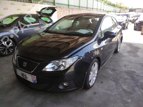 Used Rear axle Rear axle SEAT IBIZA IV (6J5, 6P1) 1.6 TDI (90 hp) 33592857 33592857