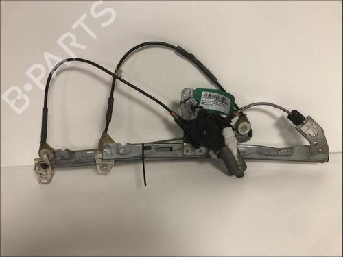 Used Front right window mechanism Front right window mechanism PEUGEOT 206 Hatchback (2A/C) 2.0 HDI 90 (90 hp) 33583204 33583204