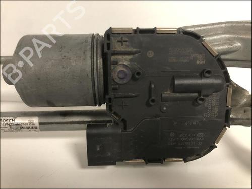 Used Front wiper motor Front wiper motor VW GOLF VII Variant (BA5, BV5) 1.6 TDI (110 hp) 33579777 33579777