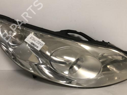 Used Right headlight Right headlight PEUGEOT 407 (6D_) [2004-2011] 33595297 33595297