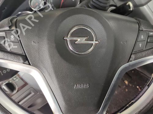 Used Driver airbag Driver airbag OPEL ANTARA A (L07) 2.0 CDTI 4x4 (150 hp) 35910526 35910526