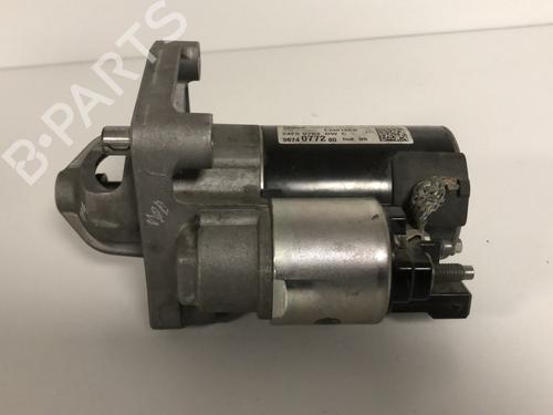 Starter CITROËN C4 I (LC_) | BP33572101M8 - Image 3