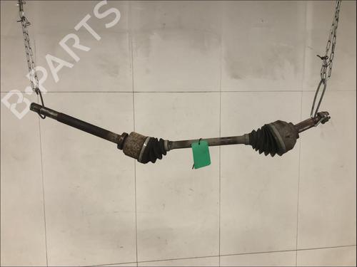 Used Right front driveshaft Right front driveshaft RENAULT TRAFIC II Van (FL) 2.0 dCi 90 (FL0H, FL00, FL01, FL0M, FL0P, FL0S) (90 hp) 33585825 33585825