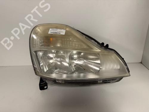 Right headlight RENAULT MODUS / GRAND MODUS (F/JP0_) 1.5 dCi (FP0G, JP0G) | BP37255338C29 - Image 4