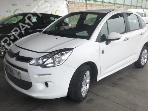 Engache cinturón CITROËN C3 II (SC_) 1.4 HDi 70 (SC8HZC, SC8HR0, SC8HP4) | BP33604318I32 - Image 5