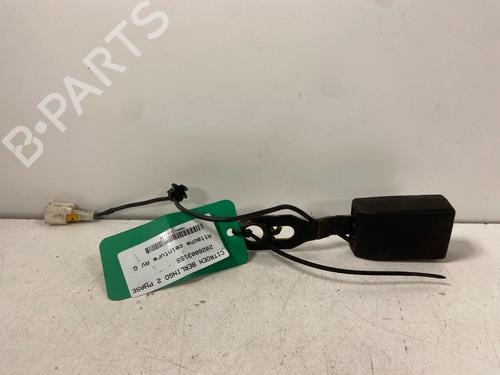 Used Seat buckle Seat buckle 39007104 39007104