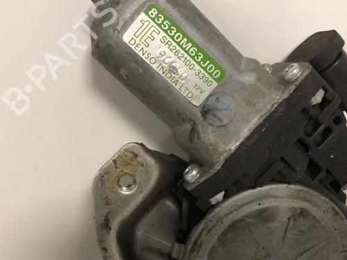 Front left window mechanism NISSAN PIXO (UA0) 1.0 | BP33572372C22 - Image 2