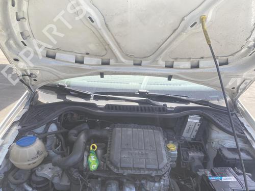 Griglia sotto parabrezza Griglia sotto parabrezza VW POLO V (6R1, 6C1) 1.0 (75 hp) 36247999 36247999