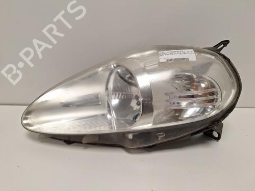 Left headlight FIAT GRANDE PUNTO (199_) | BP33589988C28 - Image 3