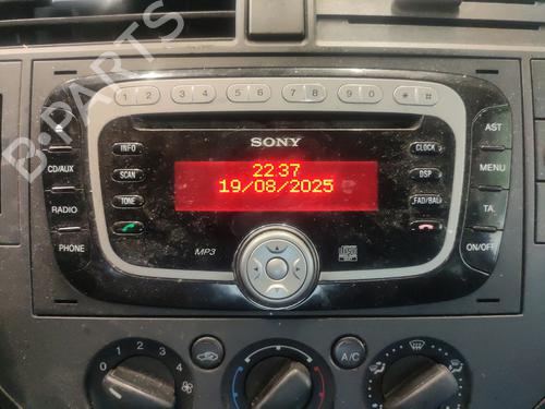 Bilradio Bilradio FORD C-MAX (DM2) 1.6 TDCi (90 hp) 35910427 35910427