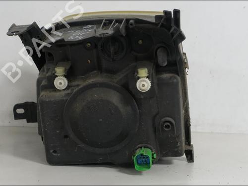 Used Right headlight Right headlight FORD FUSION (JU_) 1.4 (80 hp) 33573433 33573433