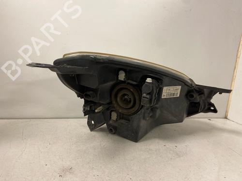 Left headlight RENAULT TWINGO II (CN0_) 1.2 16V (CN04, CN0B) | BP39256204C28 - Image 4