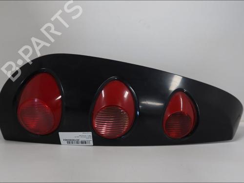 Used Left taillight Left taillight SMART FORFOUR (454) 1.5 CDI (454.001) (95 hp) 33576675 33576675