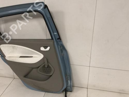 Dør venstre bagtil RENAULT ZOE (BFM_) ZOE | BP37752520C4 - Image 8