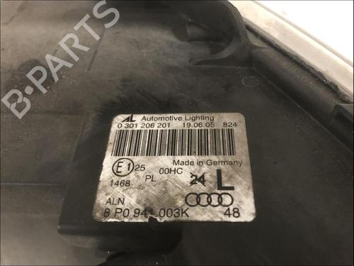 Left headlight AUDI A3 (8P1)  | BP33579942C28  - Image 5