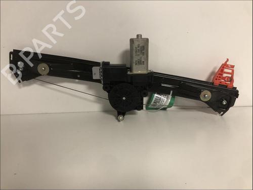 Front left window mechanism LANCIA DELTA III (844_) 2.0 D Multijet (844.AXD1A, 844.AXM1A) | BP33576371C22 - Image 2