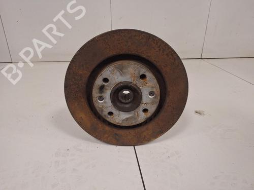 Left front steering knuckle PEUGEOT 1007 (KM_) 1.6 16V | BP35911387M25 - Image 4
