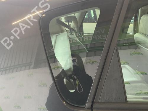 Used Rear right quarter glass Rear right quarter glass RENAULT SCÉNIC II (JM0/1_) [2003-2010] 33653570 33653570
