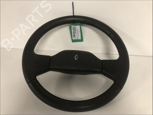 Used Steering wheel Steering wheel RENAULT CLIO I (B/C57_, 5/357_) 1.2 (B/C/S57A, B/C57S, 5/357F, 5/357J, 5/357L, 5/357R) (58 hp) 35906612 35906612
