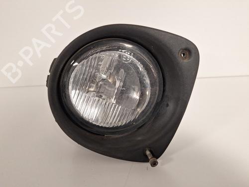 Used Right front fog light Right front fog light RENAULT CLIO II (BB_, CB_) 1.9 D (B/CB0E, BB0J) (64 hp) 33592729 33592729