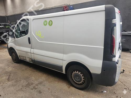 Brugte OPEL VIVARO A Van (X83)  1.9 DI (F7)  4792339