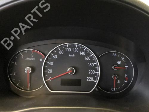 Used Instrument cluster Instrument cluster SUZUKI SX4 (EY, GY) 1.6 DDIS (RW416D) (90 hp) 35912910 35912910