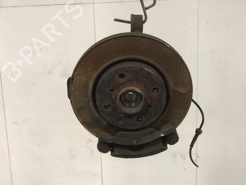 Used Right front steering knuckle Right front steering knuckle PEUGEOT 107 (PM_, PN_) 1.0 (68 hp) 33869775 33869775