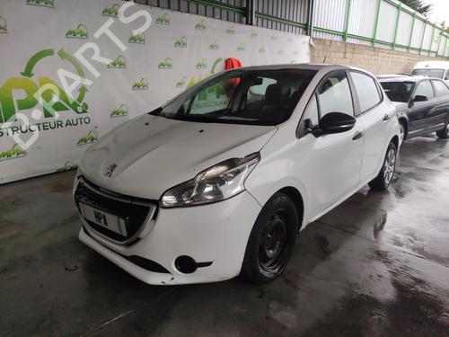 Left front window switch PEUGEOT 208 I (CA_, CC_) 1.4 HDi | BP36578304I27 - Image 3