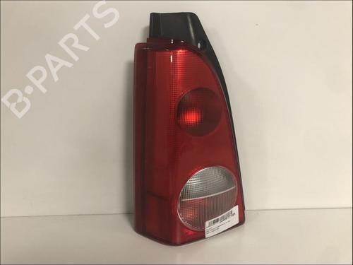 Used Left taillight Left taillight OPEL AGILA A (H00) 1.2 16V (F68) (75 hp) 33579215 33579215