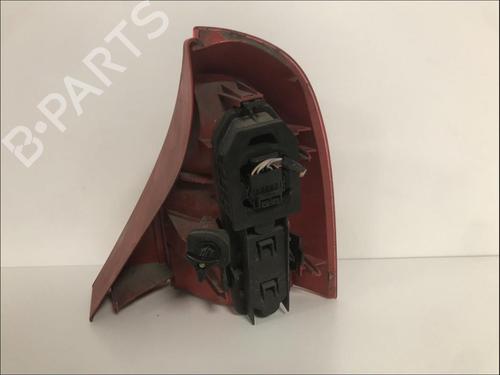 Used Left taillight Left taillight RENAULT CLIO II (BB_, CB_) 1.6 (B/CB0D, BB00) (90 hp) 33581283 33581283