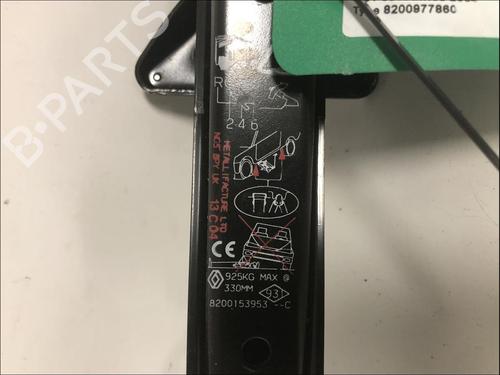 Used Other Other RENAULT MEGANE II (BM0/1_, CM0/1_) 1.5 dCi (BM02, BM13, BM2A, CM02, CM13) (101 hp) 33581464 33581464