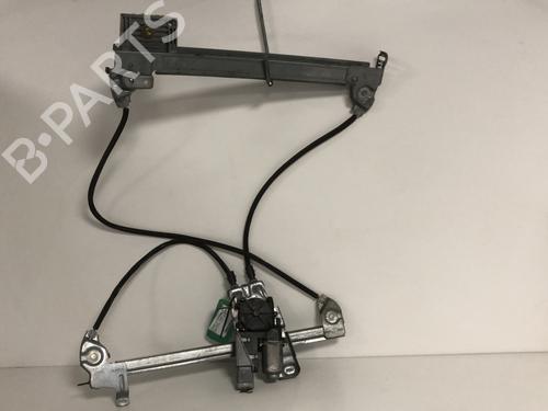 Front right window mechanism CITROËN C3 Pluriel (HB_) 1.6 | BP33601429C23 - Image 2