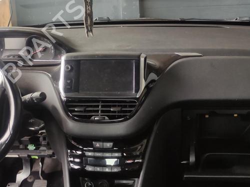 Instrumentbræt Instrumentbræt PEUGEOT 208 I (CA_, CC_) 1.4 HDi (68 hp) 33592191 33592191