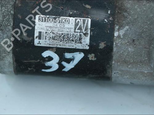 Starter SUZUKI SPLASH (EX) 1.0 (A5B310) | BP33573019M8 - Image 3