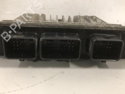 Engine control unit (ECU) RENAULT TWINGO II (CN0_) 1.5 dCi (CN0E) | BP33600701M57 - Image 2