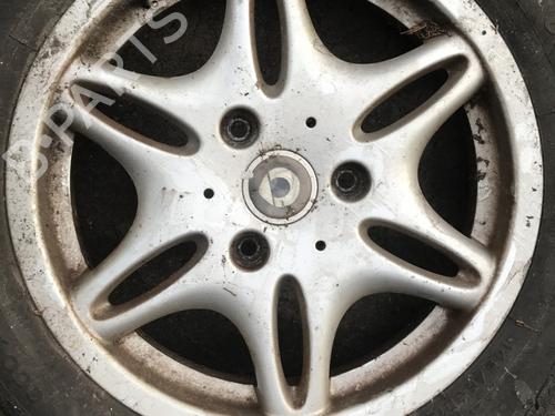 Used Rim Rim SMART FORTWO Coupe (450) 0.7 (450.352, 450.332) (61 hp) 33595911 33595911