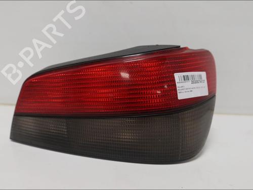 Used Right taillight Right taillight PEUGEOT 306 Hatchback (7A, 7C, N3, N5) 1.9 DT (90 hp) 33577362 33577362