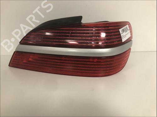 Used Right taillight Right taillight PEUGEOT 406 (8B) 2.0 HDI 110 (109 hp) 33582909 33582909