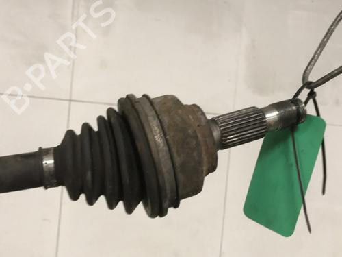 Used Left front shock absorber Left front shock absorber FIAT GRANDE PUNTO (199_) [2005-2026] 33603950 33603950