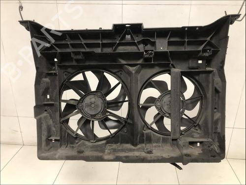 Frontplade/Frontkurv Frontplade/Frontkurv CITROËN JUMPY II Van 1.6 HDi 90 16V (90 hp) 33587667 33587667